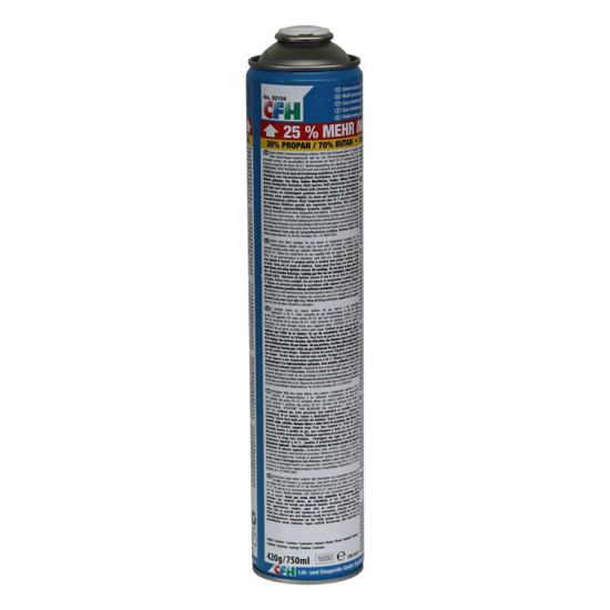 Afbeeldingen van CFH NAVULLING ONKRUIDBRANDER AT7500 750ML / 420 GRAM