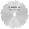 Afbeeldingen van BOSCH CIRKELZAAGBLAD CONSTRUCT WOOD Ø190MM 12TND