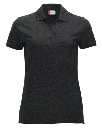 Afbeeldingen van CLASSIC MARION S/S ANTRACIET MELANGE XS