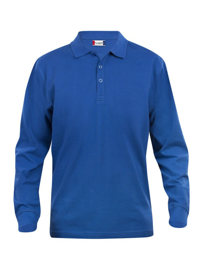 Afbeeldingen van CLASSIC LINCOLN L/S KOBALT 3XL