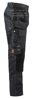 Afbeeldingen van BAGGY DENIM STRETCH X1900 MARINEBLAUW/ZWART C48 199911418999C48 OP=OP