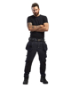 Afbeeldingen van BAGGY DENIM STRETCH X1900 MARINEBLAUW/ZWART C48 199911418999C48 OP=OP