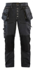Afbeeldingen van BAGGY DENIM STRETCH X1900 MARINEBLAUW/ZWART C48 199911418999C48 OP=OP
