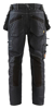 Afbeeldingen van BAGGY DENIM STRETCH X1900 MARINEBLAUW/ZWART C48 199911418999C48 OP=OP