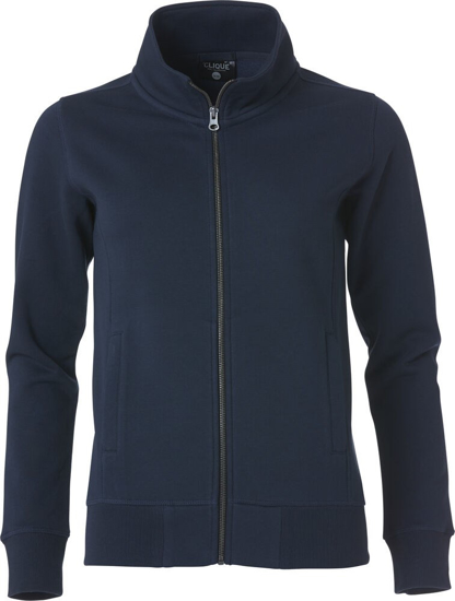 Afbeeldingen van CLASSIC CARDIGAN LADIES DARK NAVY L OP=OP