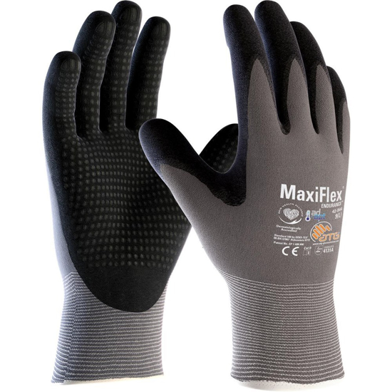 Afbeeldingen van MAXIFLEX HANDSCHOEN ENDURANCE 42-844 AD-APT MAAT 9