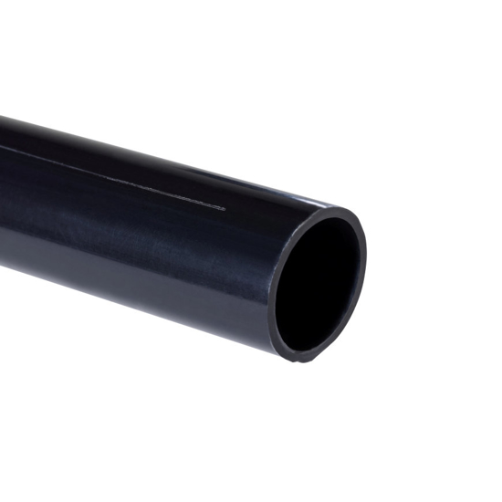 Afbeeldingen van ELEKTRABUIS 16MM ZWART 5/8 4 MTR