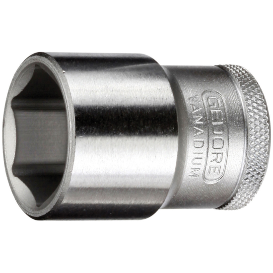 Afbeeldingen van DOPSLEUTEL 1/2" 6-KANT 12 MM - 19 12