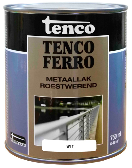 Afbeeldingen van TENCOFERRO 750 ML 402 WIT