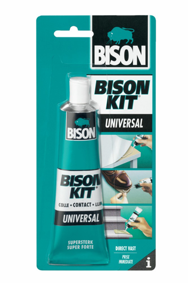 Afbeeldingen van BISON-KIT 100 ML TUBE BLISTER