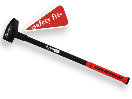 Afbeeldingen van VOORHAMER EVEREST 5000 GRAM MET FIBERGLASSTEEL 90 CM