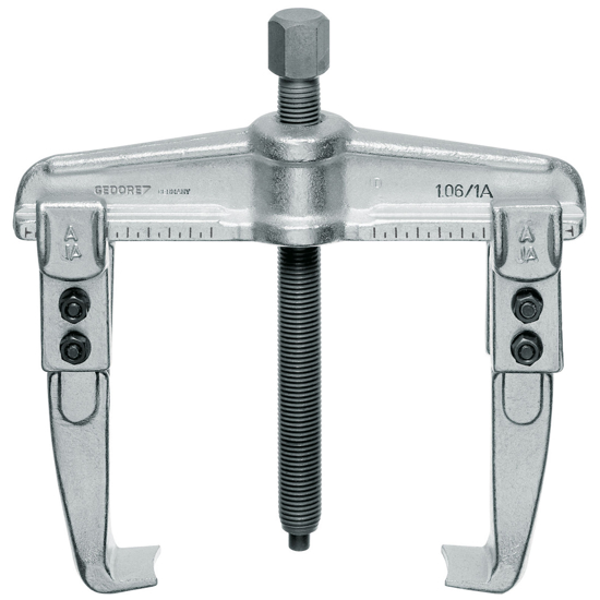 Afbeeldingen van UNIVERSELE TREKKER 2-ARMIG 130X100 MM - 1.06/1A
