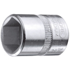Afbeeldingen van DOPSLEUTEL 1/4" 6-KANT 12 MM - 20 12