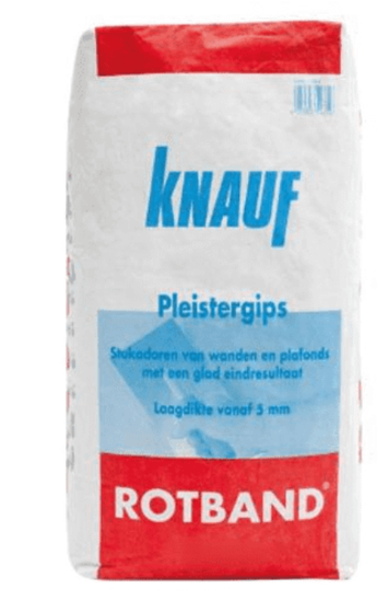 Afbeeldingen van ROODBAND 10 KG