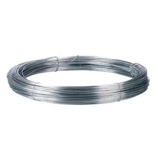 Afbeeldingen van DRAAD NR.18 GEGL 1.2 MM 5 X5 KG