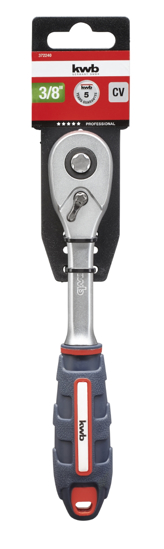 Afbeeldingen van KWB RATELSLEUTEL 3/8"