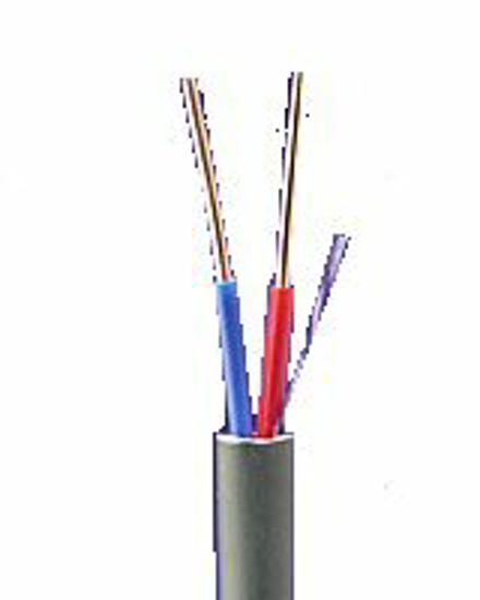 Afbeeldingen van 6 X 0.8MM² WANDKABEL TEL YRMB DCA GRIJS