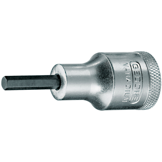 Afbeeldingen van DOPSLEUTEL-SCHROEVENDRAAIER 1/2" 7 MM - IN 19 7