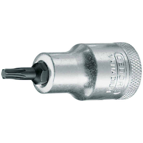 Afbeeldingen van DOPSLEUTEL-SCHROEVENDRAAIER 1/2" TX T20 - ITX 19 T20
