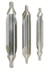 Afbeeldingen van SET CENTREERBOREN 3-DLG. DIN 333 (2,0-2,5-3,15 MM)