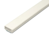 Afbeeldingen van DEKSELKANAAL 15X6MM WIT+TAPE 2 METER RAL9010