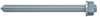 Afbeeldingen van ANKERSTANG RG M16X380 EV STAALKWALITEIT 5.8