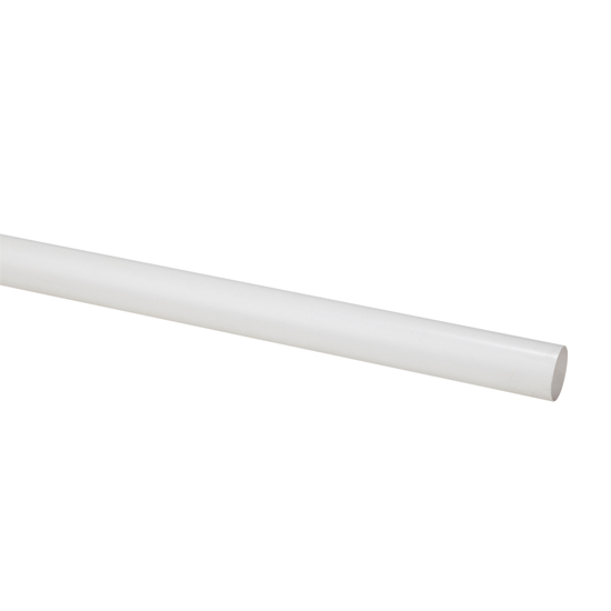 Afbeeldingen van PVC BUIS HWA WIT 80MM 2 METER