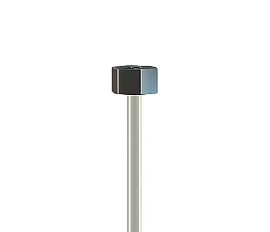 Afbeeldingen van PERLON+GLIJDER 2MM 1,5M