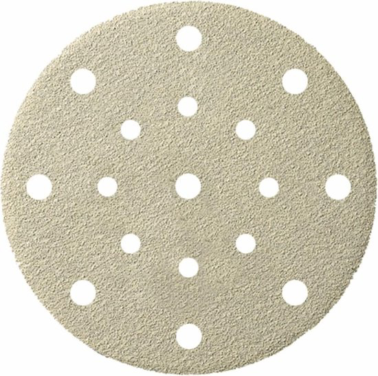 Afbeeldingen van BOSCH SCHUURSCHIJF Ø150MM K100 50ST.