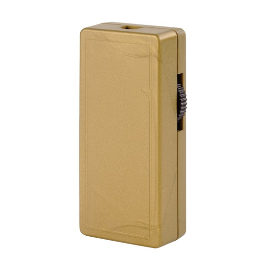 Afbeeldingen van SNOERDIMMER UNIVERSEEL 20-250W GOUD