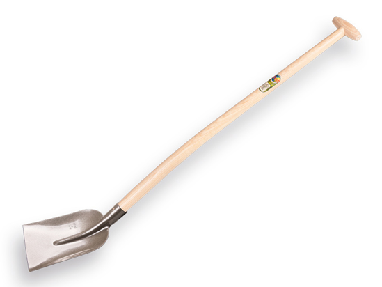 Afbeeldingen van BETONSCHOP ATLAS 1/2 0 GEHARD, MET ATLAS SCHOPSTEEL 100 CM GEBOGEN