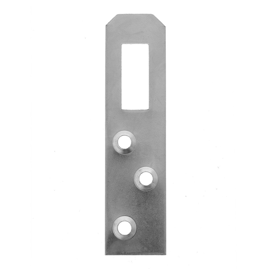 Afbeeldingen van DELTAFIX REKOOG SMAL VERZINKT 80MM X 20MM 100ST