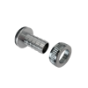 Afbeeldingen van BONFIX SLANGKOPPELING VERCHR. 3/4" AANSLUITING MET BORGRING