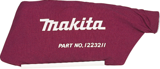 Afbeeldingen van MAKITA LINNEN STOFZAK BANDSCHUURMACHINE 122548-3