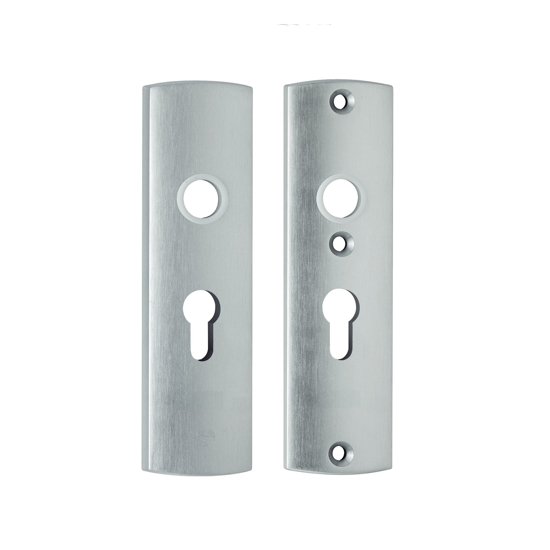 Afbeeldingen van AXA VEILIGHEIDSSCHILDEN CURVE KORT SKG*** 189X52MM PC55 F1