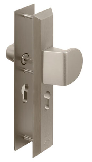 Afbeeldingen van LIPS VEILIGHEIDSDEURBESLAG 7840G A1C - KNOP/KRUK - F1 - PC55