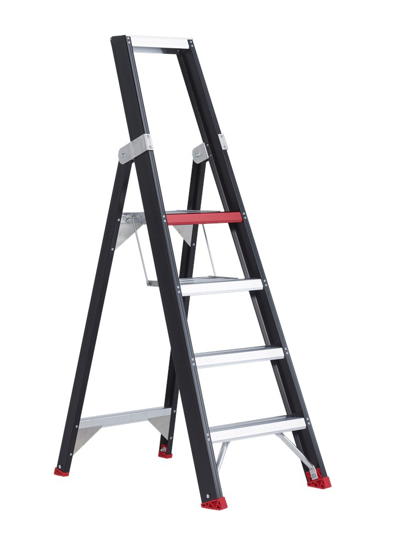 Afbeeldingen van ALTREX TRAP TAURUS ENKEL OPLOOPBAAR TGB 4 4-TREDEN