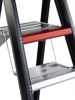 Afbeeldingen van ALTREX TRAP TAURUS ENKEL OPLOOPBAAR TGB 4 4-TREDEN