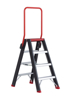 Afbeeldingen van ALTREX TRAP TAURUS DUBBEL OPLOOPBAAR TDO 4 2X4
