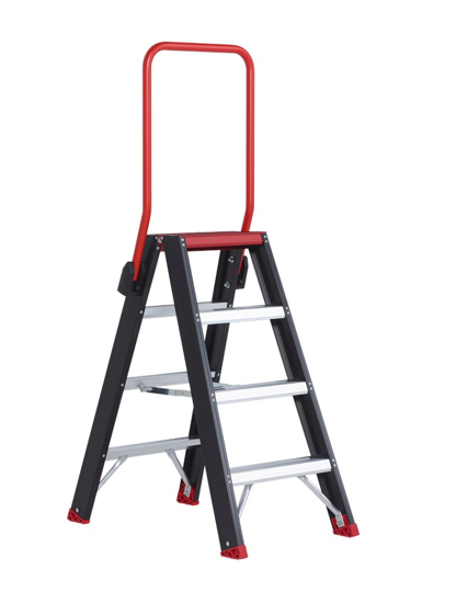 Afbeeldingen van ALTREX TRAP TAURUS DUBBEL OPLOOPBAAR TDO 4 2X4