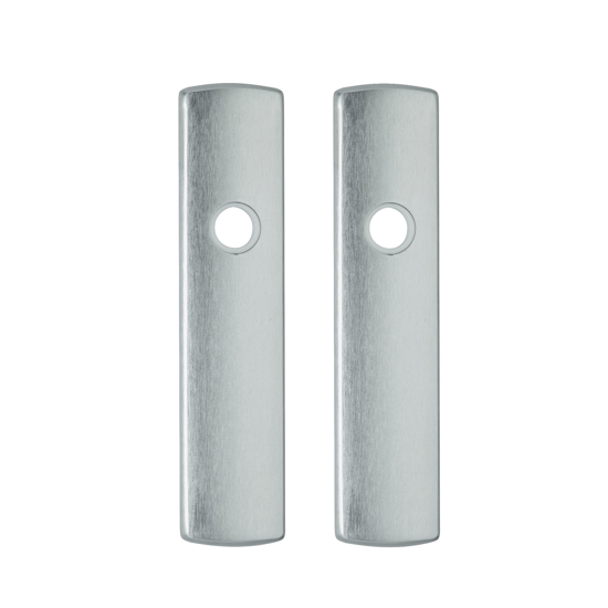 Afbeeldingen van BINNENDEURSCHILDEN CURVE KLIK/200X45X8/ALU. GESL. F1