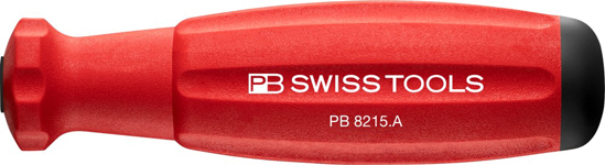 Afbeeldingen van PB HEFT VOOR WISSELKLINGEN SWISSGRIP 8215.A MET KLIK-VERGRENDELING