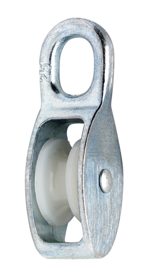 Afbeeldingen van 951-09E / KATROL NYLON WIEL 10X40MM VZ.