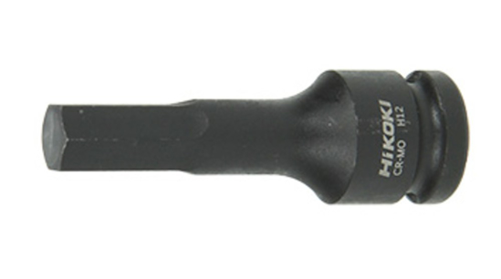 Afbeeldingen van HIKOKI KRACHTDOP 1/2" INBUS 5 MM