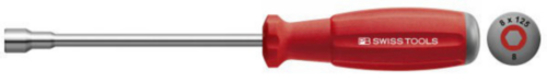 Afbeeldingen van PB DOPSCHROEVENDRAAIER SWISSGRIP 8200.S 13-200 13MM