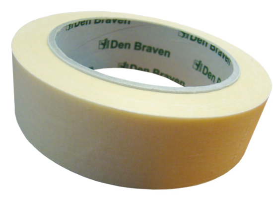Afbeeldingen van ZWALUW MASKING TAPE 38MM X 50MTR