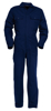 Afbeeldingen van HAVEP® BASIC OVERALL DRUKKNOOP MARINE --62 (MET LOGO EKO HOLLAND)