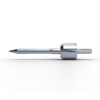 Afbeeldingen van WELLER SOLDEERPUNT CONISCH 0.3MM BA4 3 PK WLIBA4