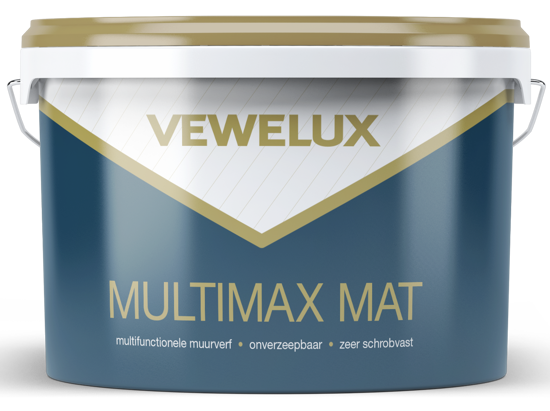Afbeeldingen van VEWELUX MULTIMAX MAT BS TR 4,5 LTR BASIS TR