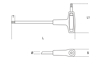 Afbeeldingen van BETA 96T 4,5-HAAKSE STIFTSLEUTELS, HANDGREEP